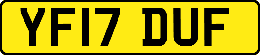 YF17DUF