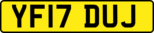 YF17DUJ