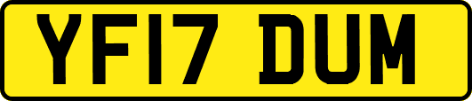 YF17DUM