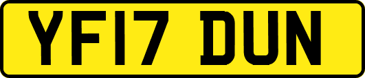 YF17DUN