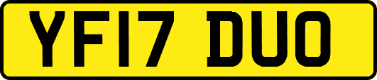 YF17DUO
