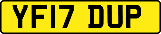 YF17DUP