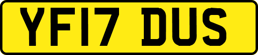 YF17DUS
