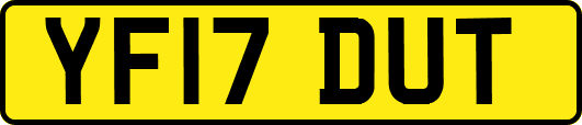 YF17DUT