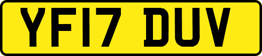 YF17DUV