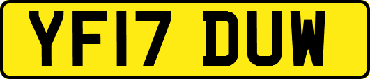 YF17DUW