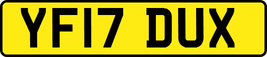 YF17DUX