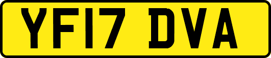 YF17DVA
