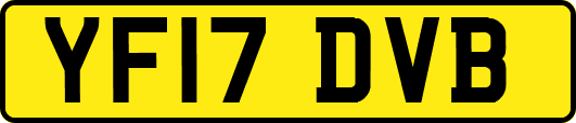 YF17DVB