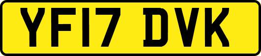 YF17DVK