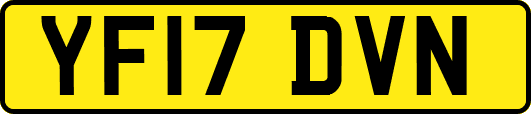 YF17DVN