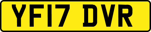 YF17DVR