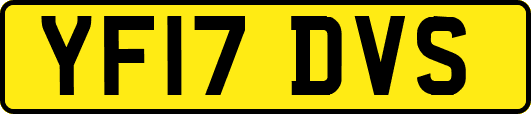 YF17DVS