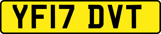 YF17DVT