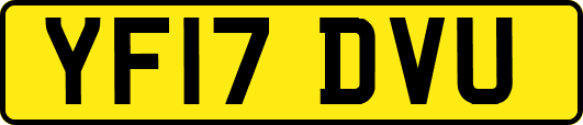 YF17DVU