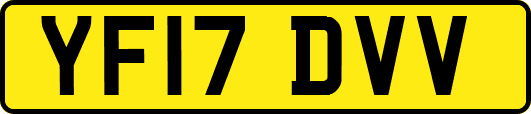 YF17DVV