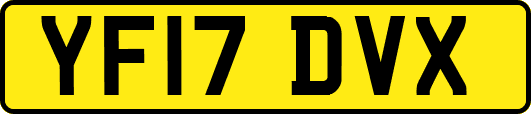 YF17DVX