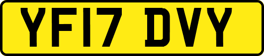 YF17DVY