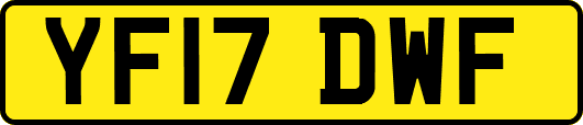 YF17DWF