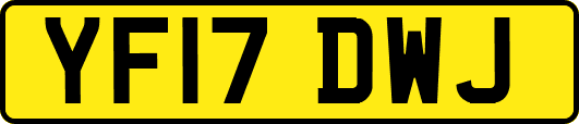 YF17DWJ