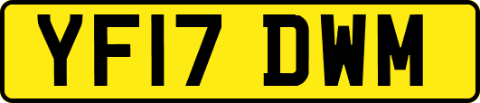 YF17DWM