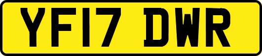 YF17DWR