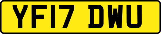 YF17DWU