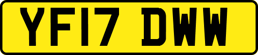 YF17DWW