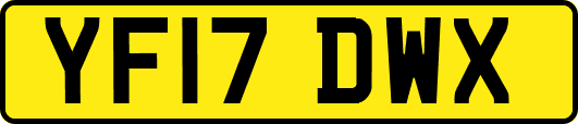 YF17DWX