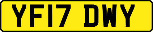 YF17DWY