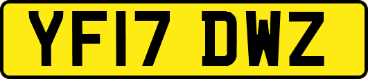 YF17DWZ