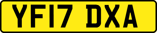 YF17DXA