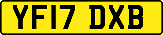 YF17DXB