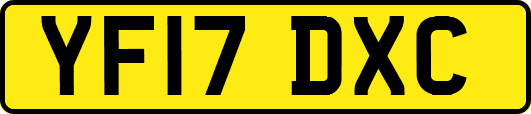 YF17DXC
