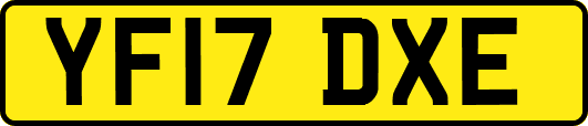 YF17DXE
