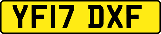YF17DXF