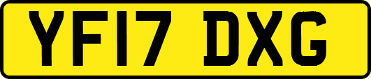 YF17DXG