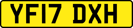 YF17DXH