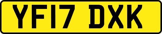 YF17DXK