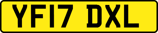 YF17DXL