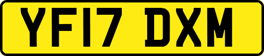 YF17DXM