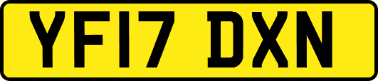 YF17DXN
