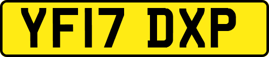 YF17DXP