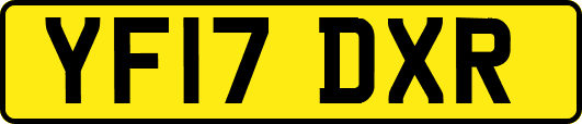 YF17DXR