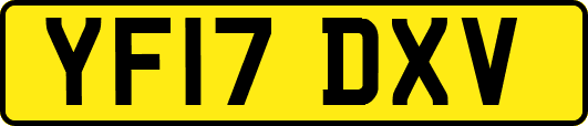 YF17DXV