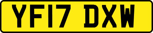 YF17DXW