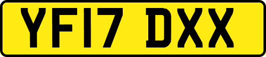 YF17DXX