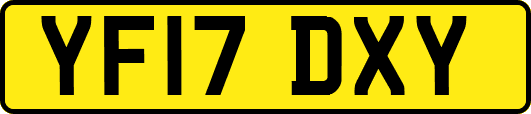 YF17DXY