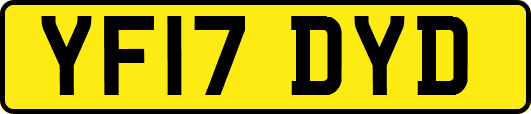 YF17DYD