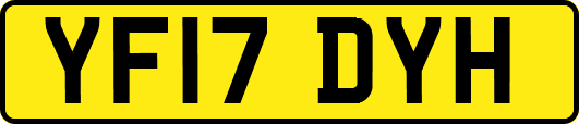 YF17DYH